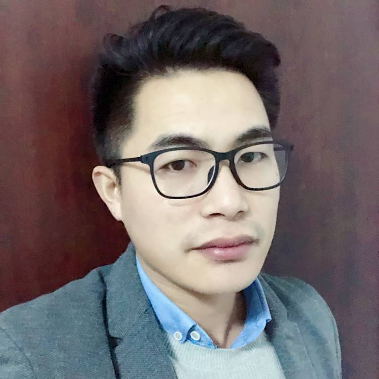 路人优雅的照片