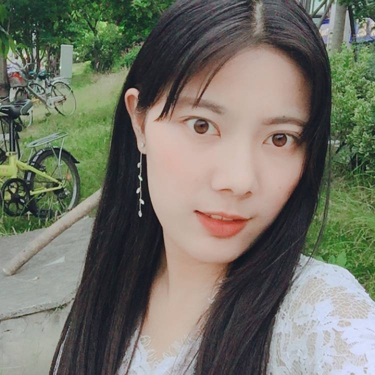 宝藏女孩的照片