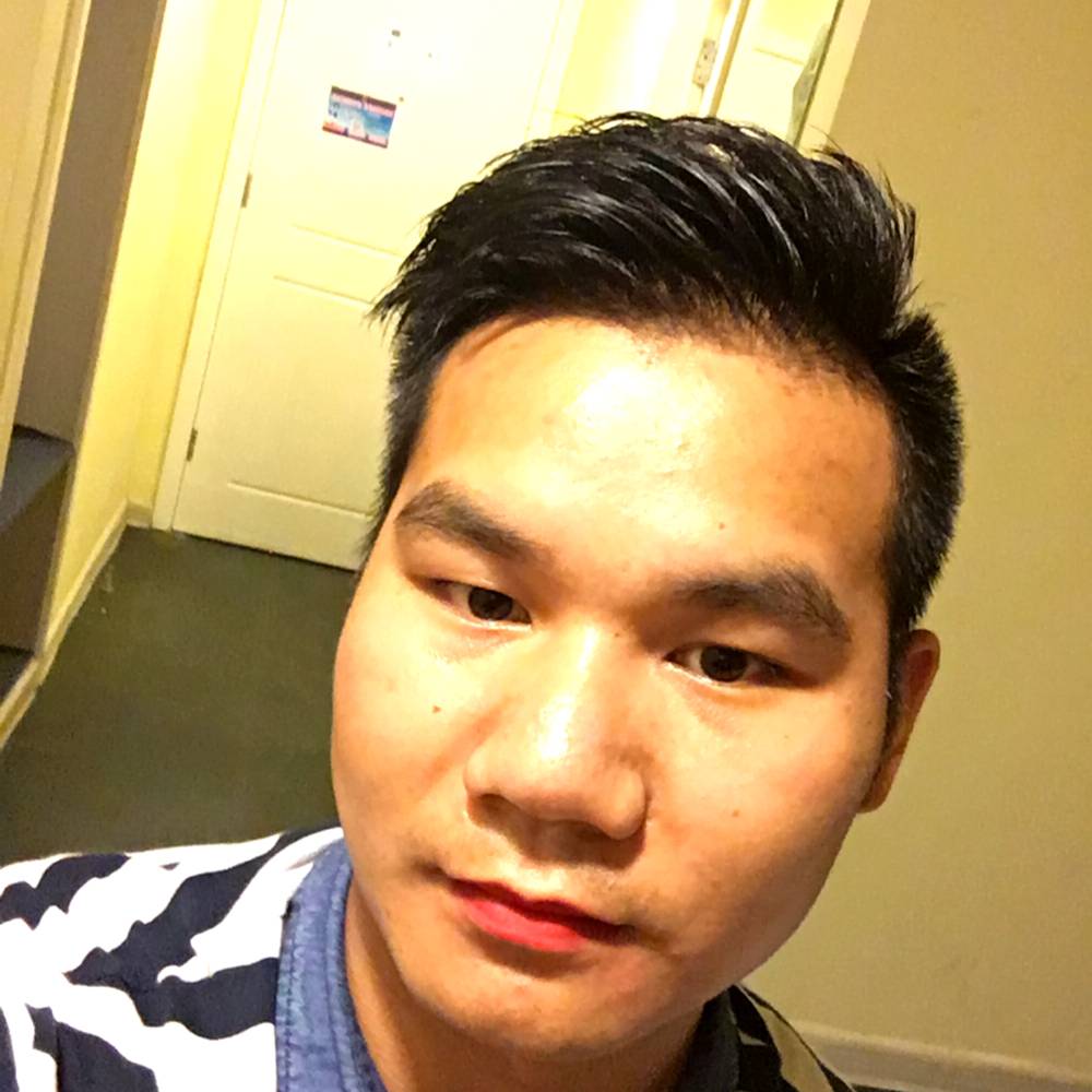 男人的温柔的照片