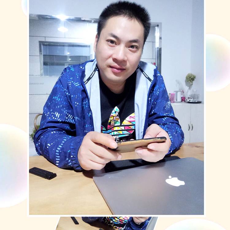 幸福一条街的照片