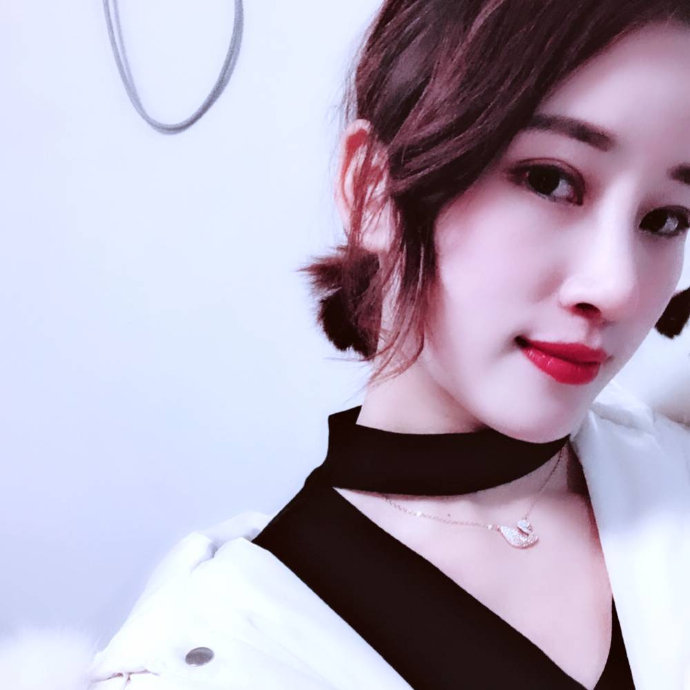 项链激动的照片