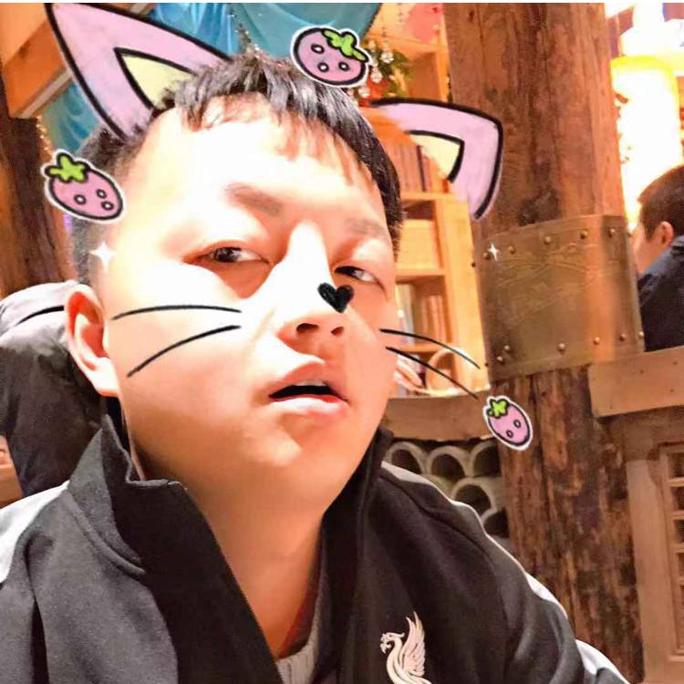 白袍小将的照片
