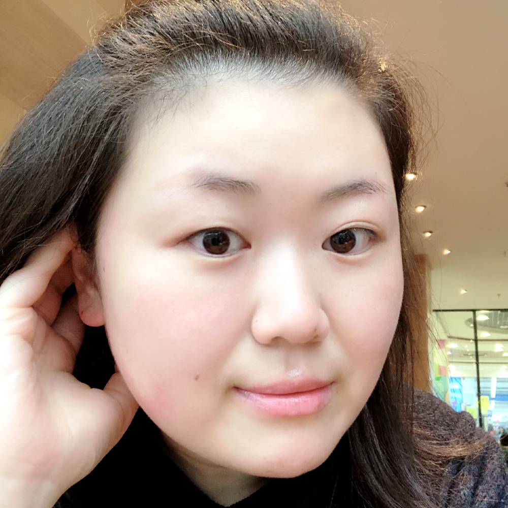 小兔子向顺心的照片