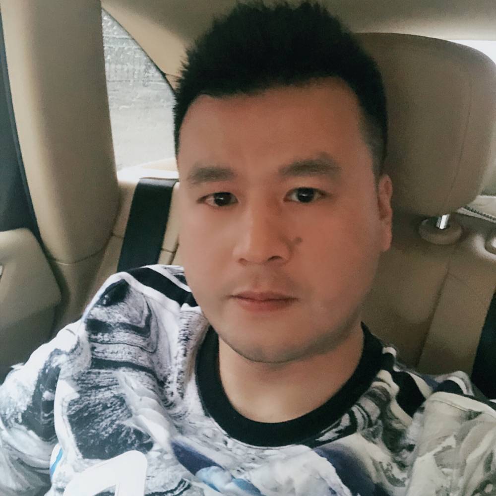 白云开朗的照片