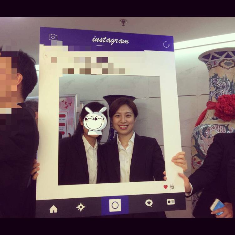 守得云开的照片