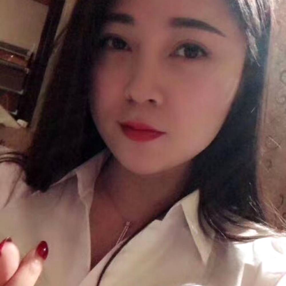 在意的女人的照片