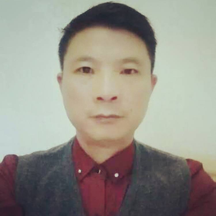 为幸福拼搏的照片