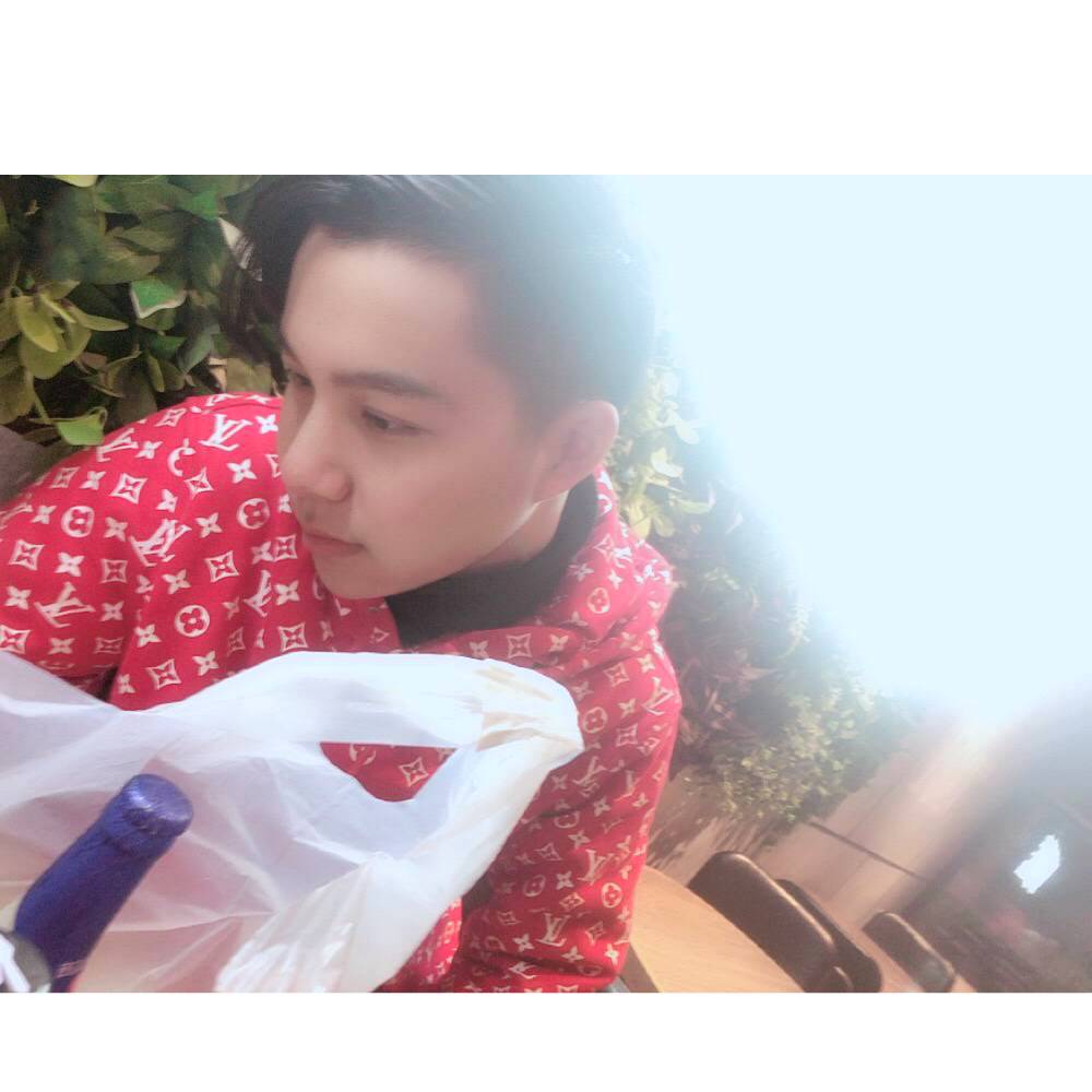 爱冒泡的可乐的照片
