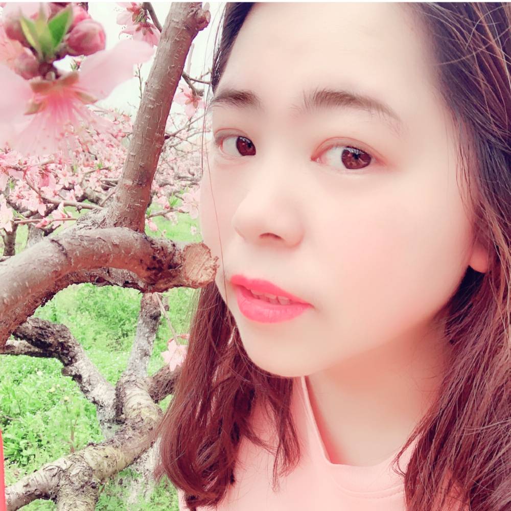 初妆爱恋酷酷的照片