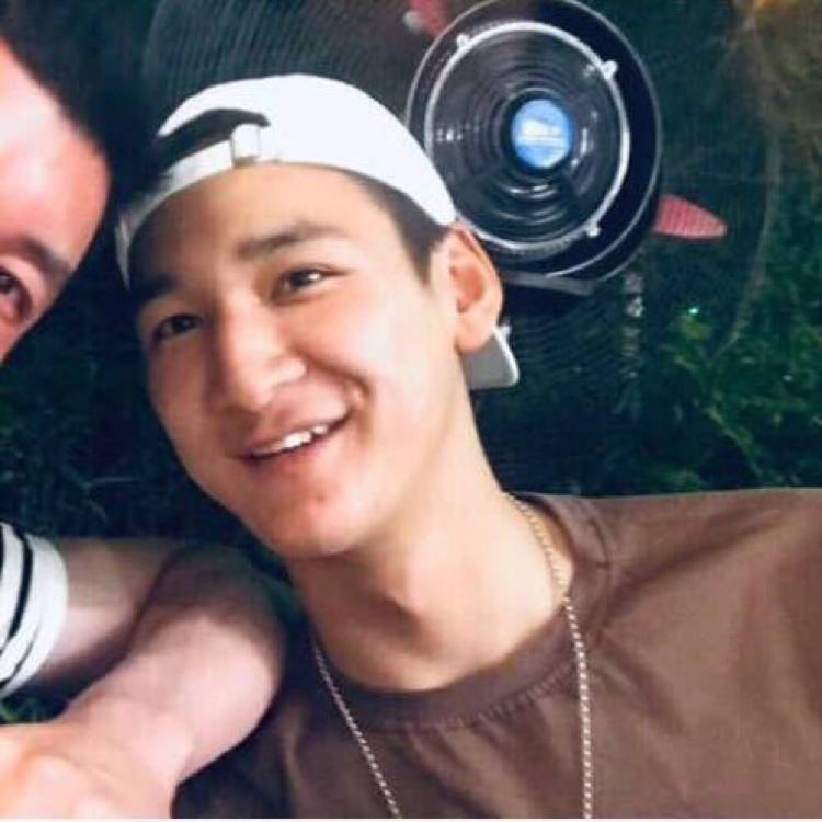 晨曦和儒雅的照片