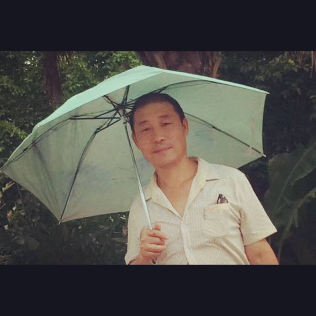 冬天冷傲的照片