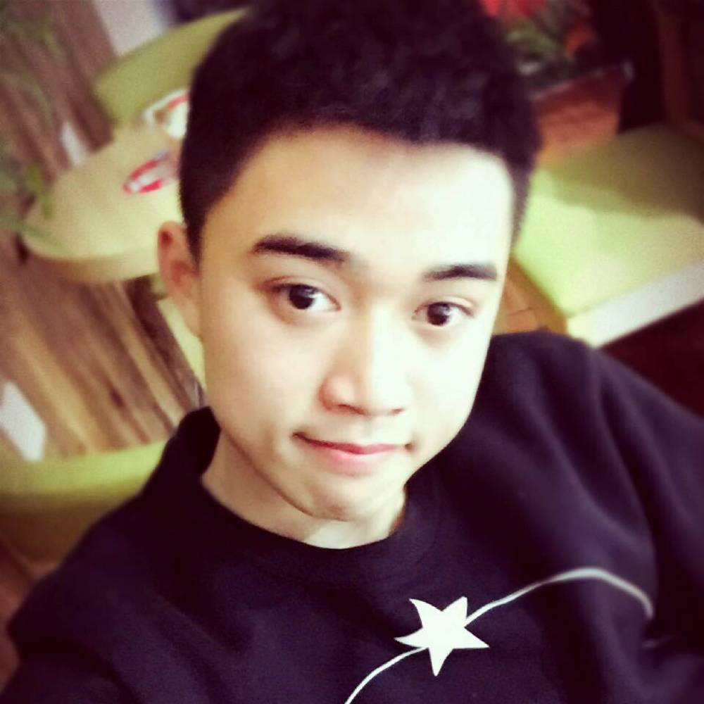 黑米默默的照片