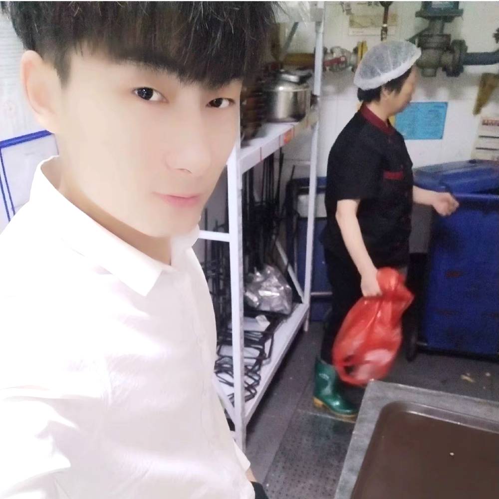 浅爱一个人的照片