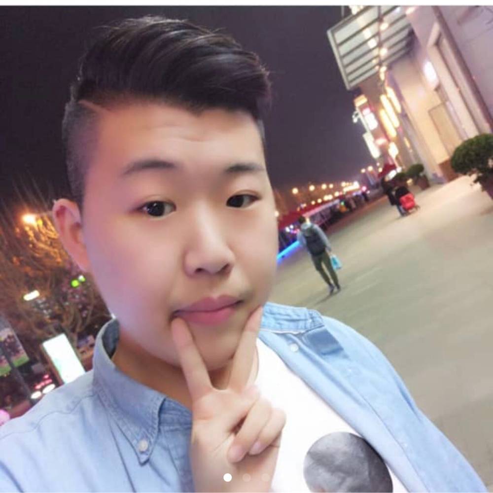 包容笑蛋挞的照片