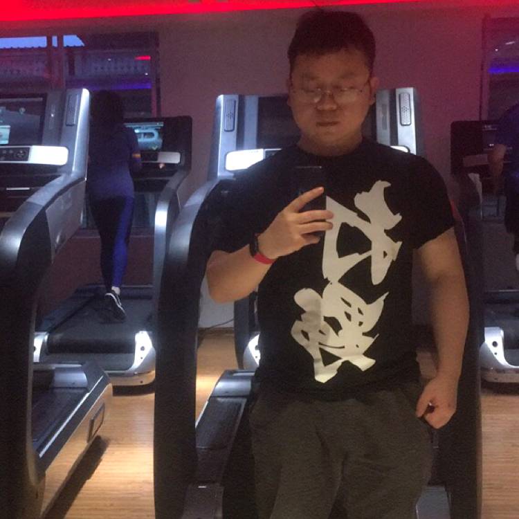嘻哈虎的照片