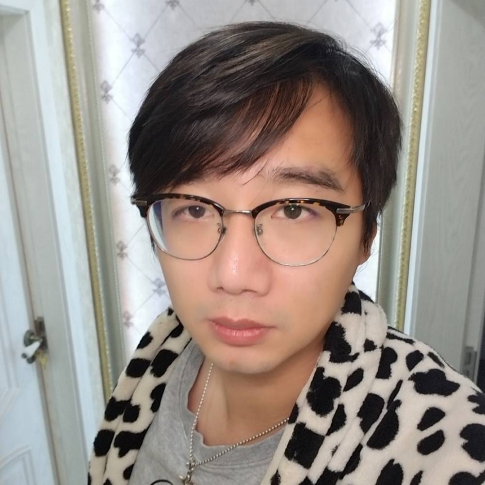 一只胖可可的照片