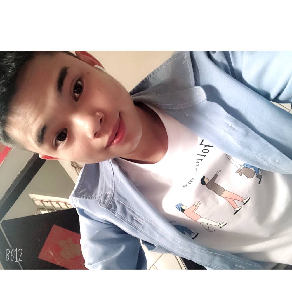 激动爱恋洛尘的照片