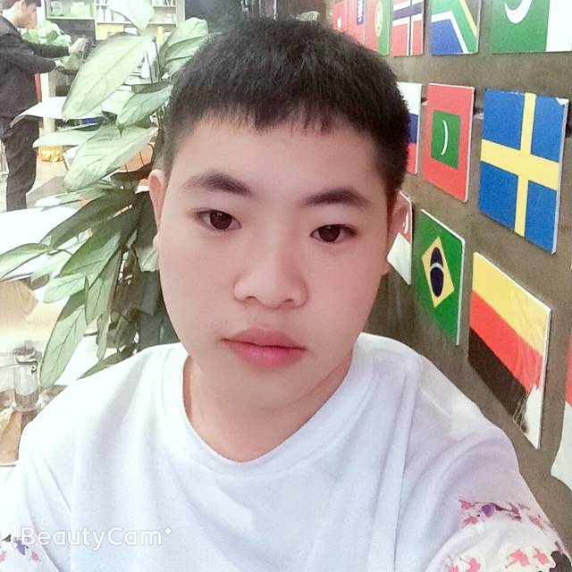 笑靥愤怒的照片