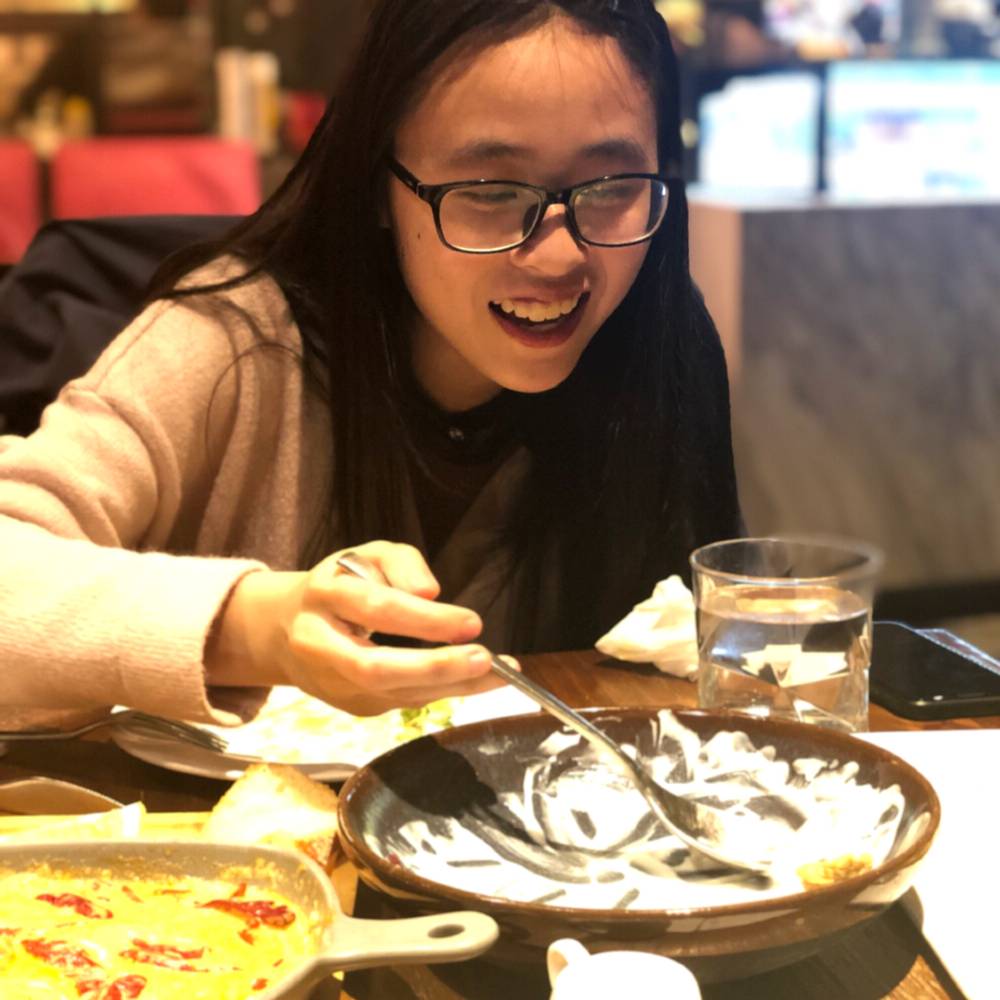 羽裳愿后来的照片