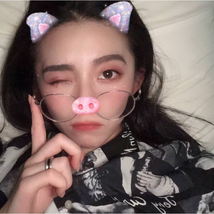 吃鱼骨的猫的照片