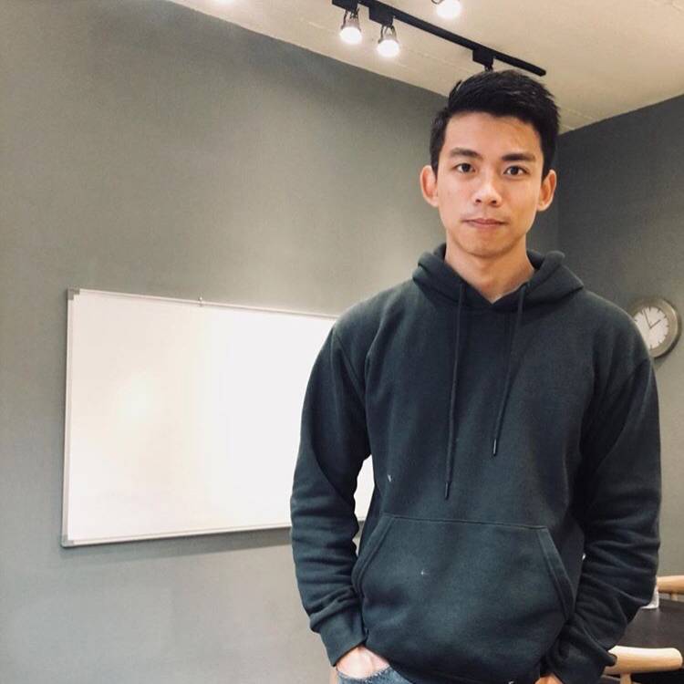 枫叶谨慎的照片