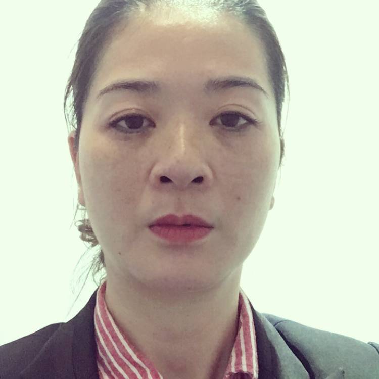 秋月绚烂的照片
