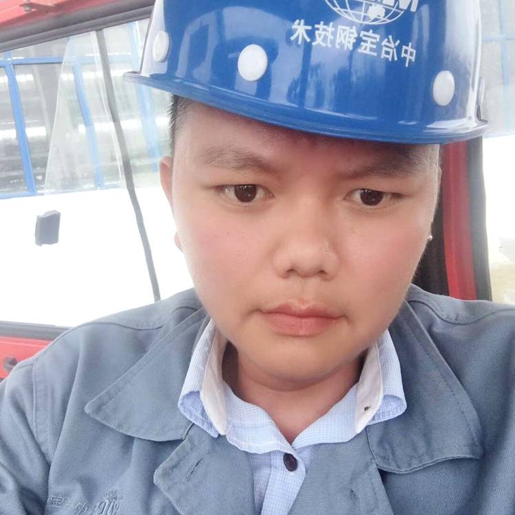 深情的微笑的照片