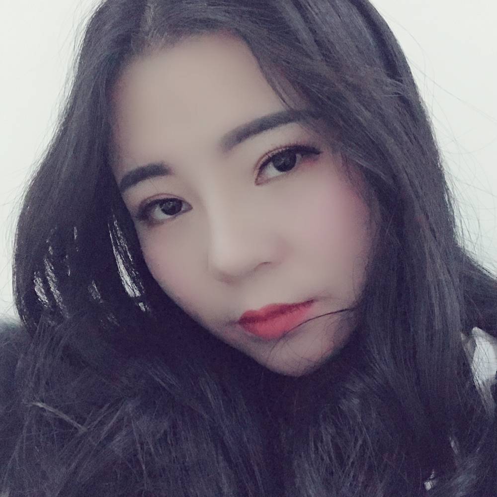 半面，妆的照片