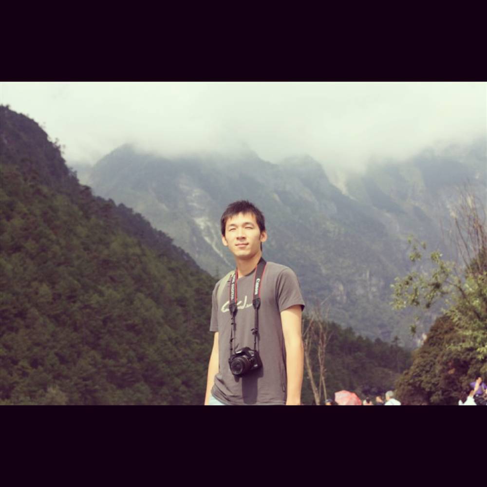 冰上轻驰的照片