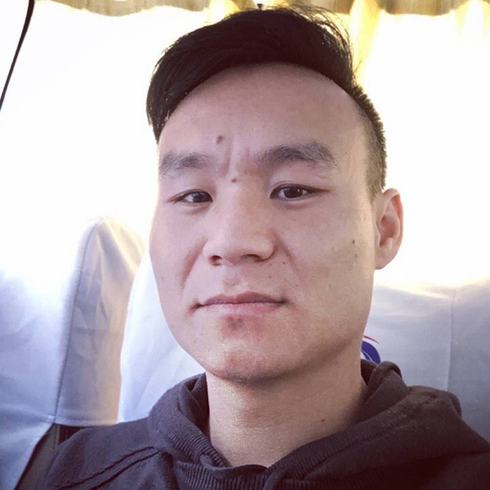 酒窝心灵美的照片