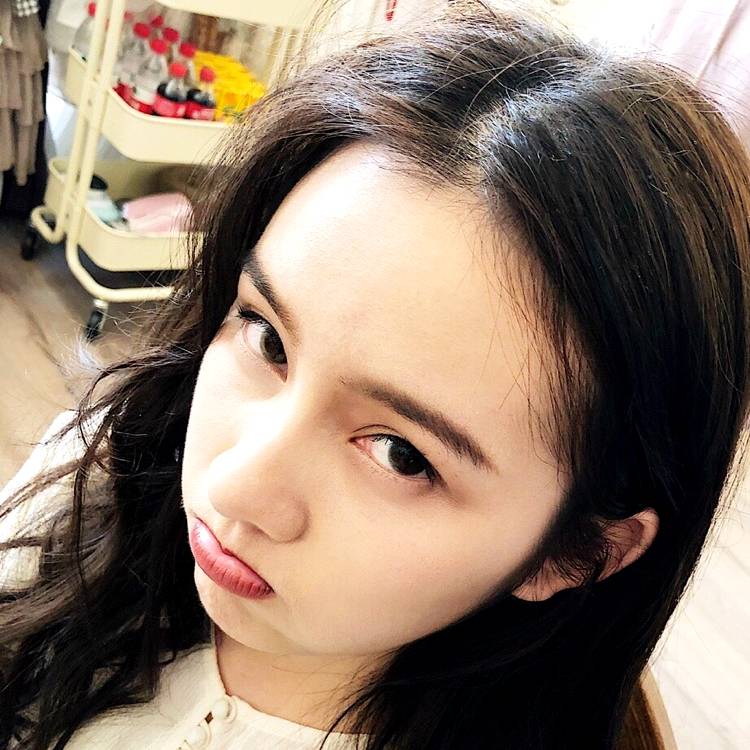 心灵美和蓝天的照片
