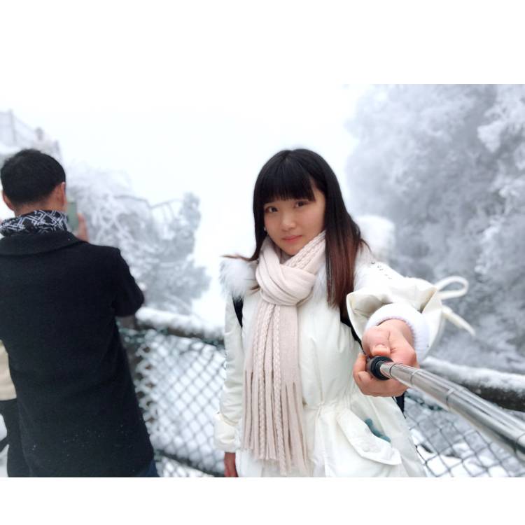 悦颜，的照片