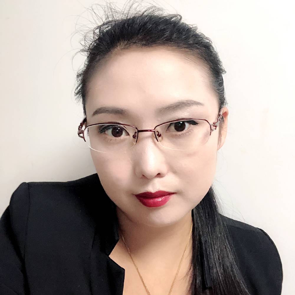 黑寡妇的照片