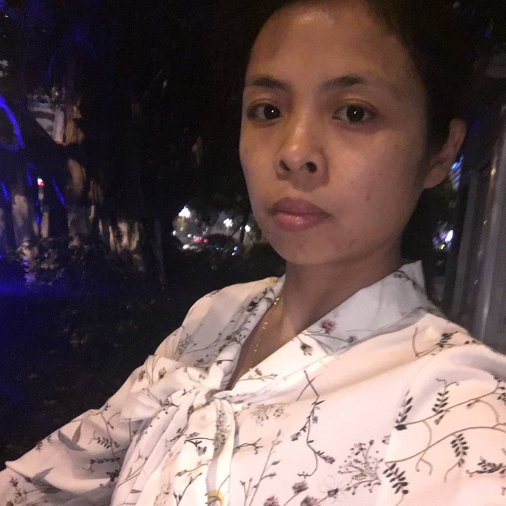 麦片冷艳的照片