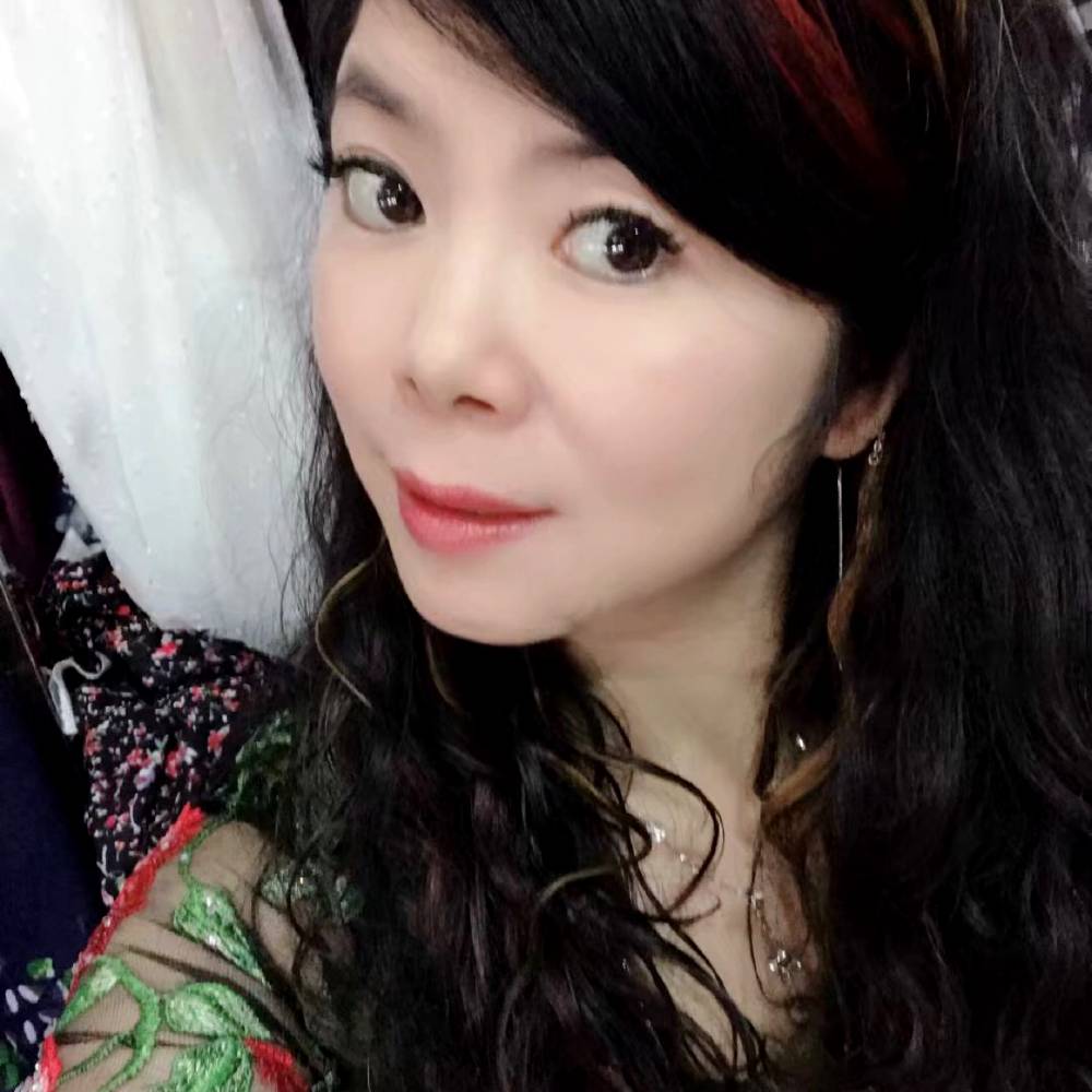冷月亮的照片