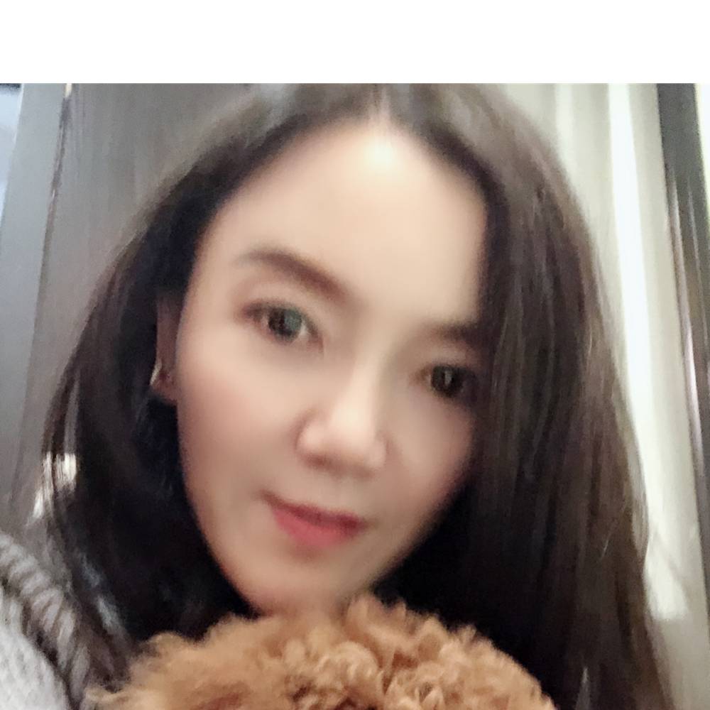 爱臭美的我的照片