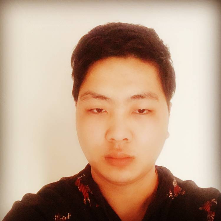 西牛机灵的照片