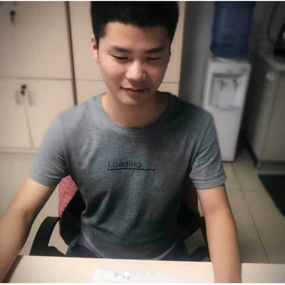 落拓的冬日的照片