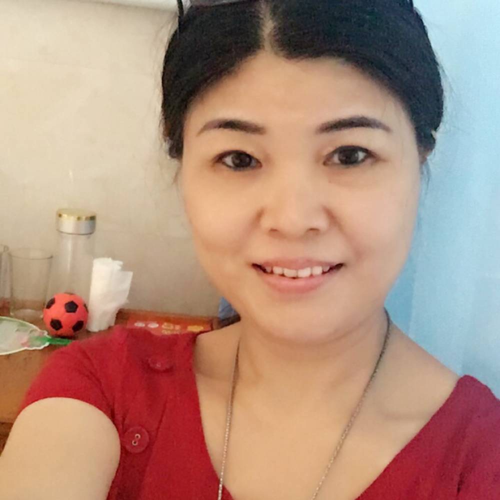 若婷的照片
