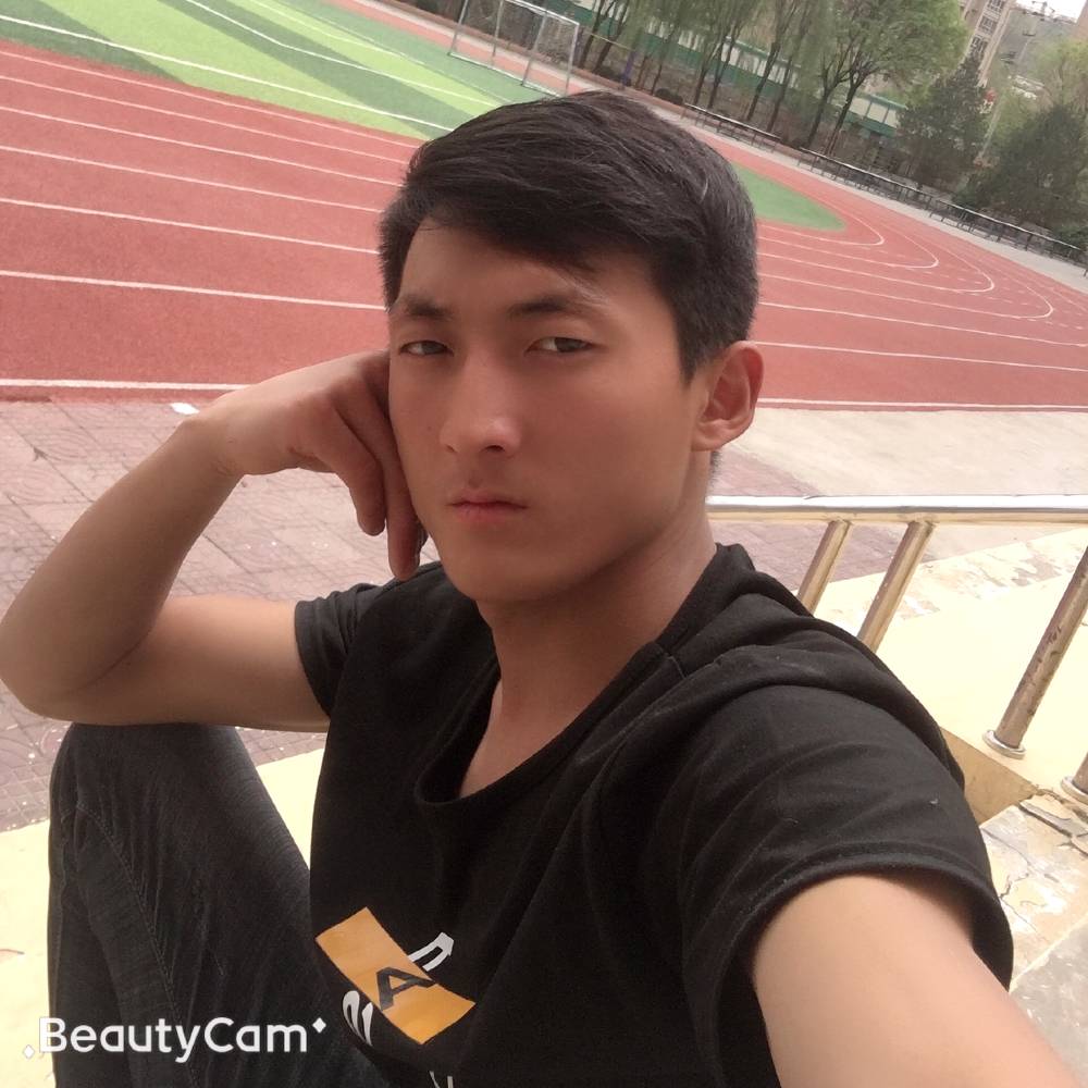 矜柔等待故意的照片