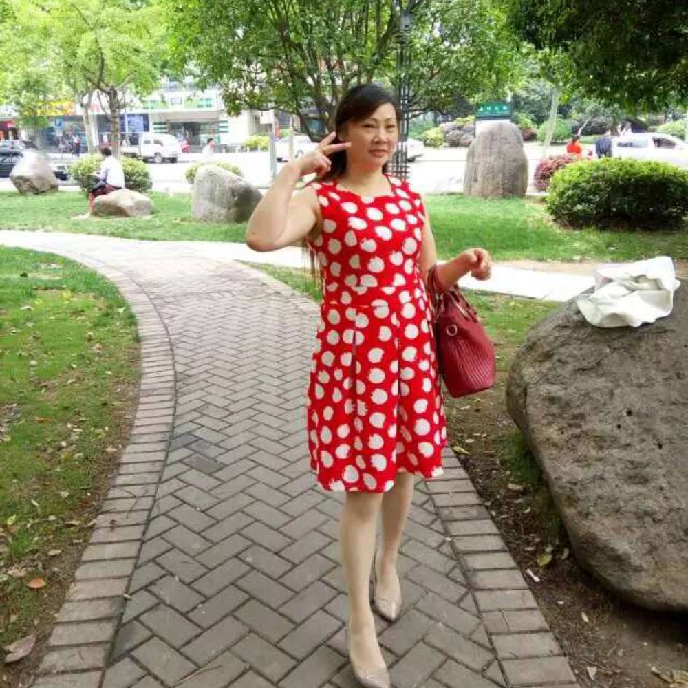 开心的照片