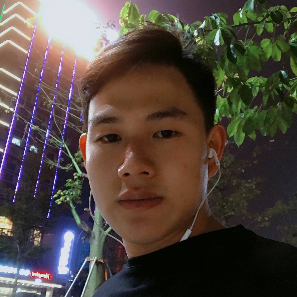 勇于跨越的照片