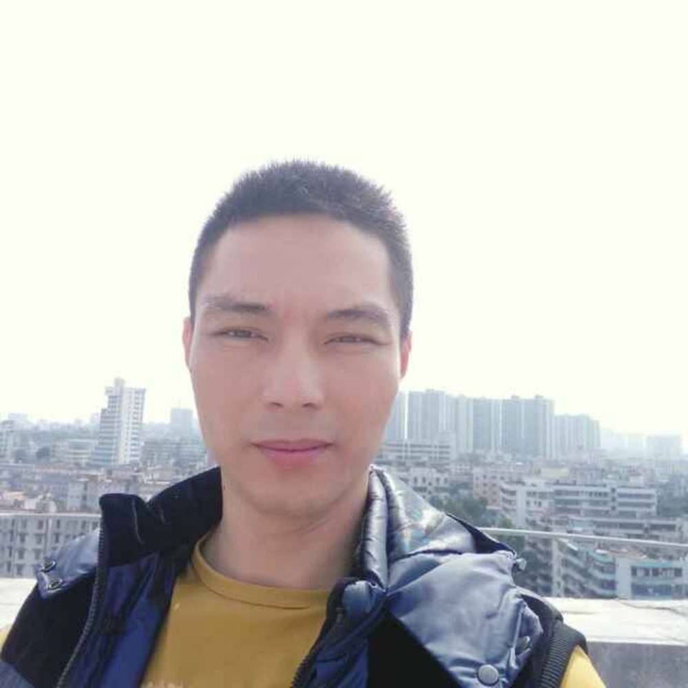 高山执着的照片