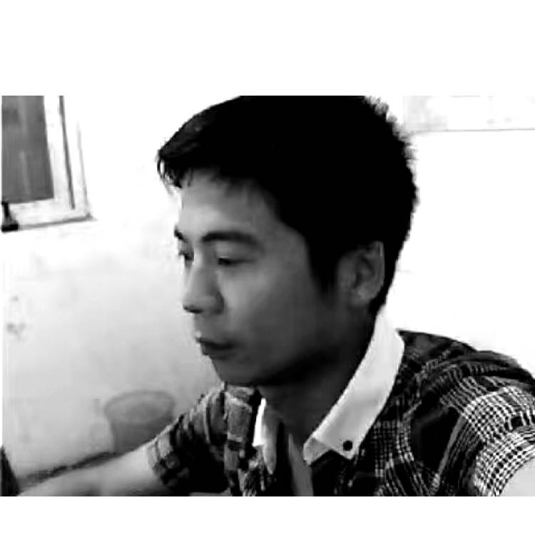 鲜花保卫一个人的照片