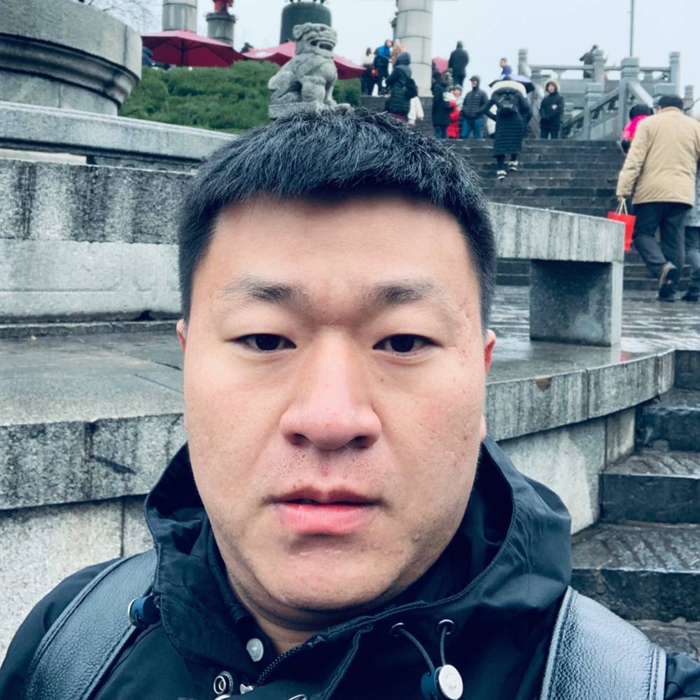 搬了一天砖的照片