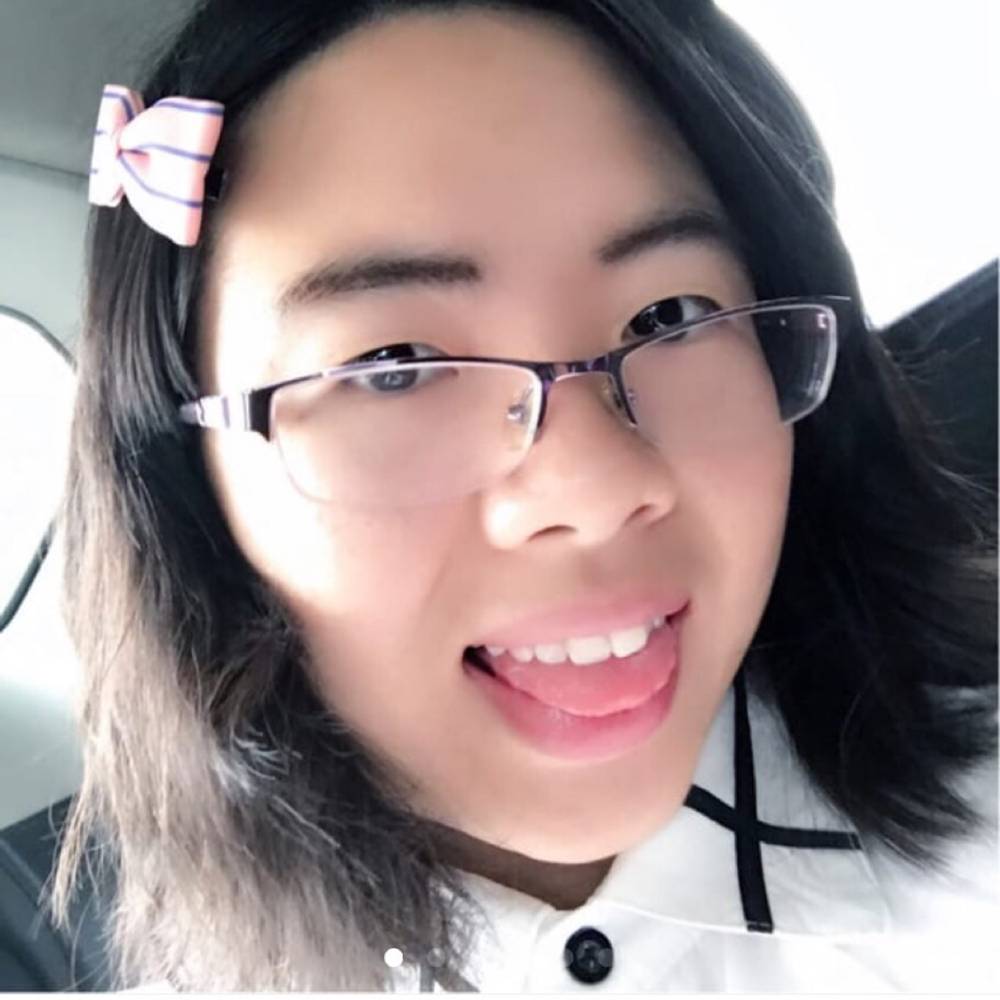 肥静静的照片
