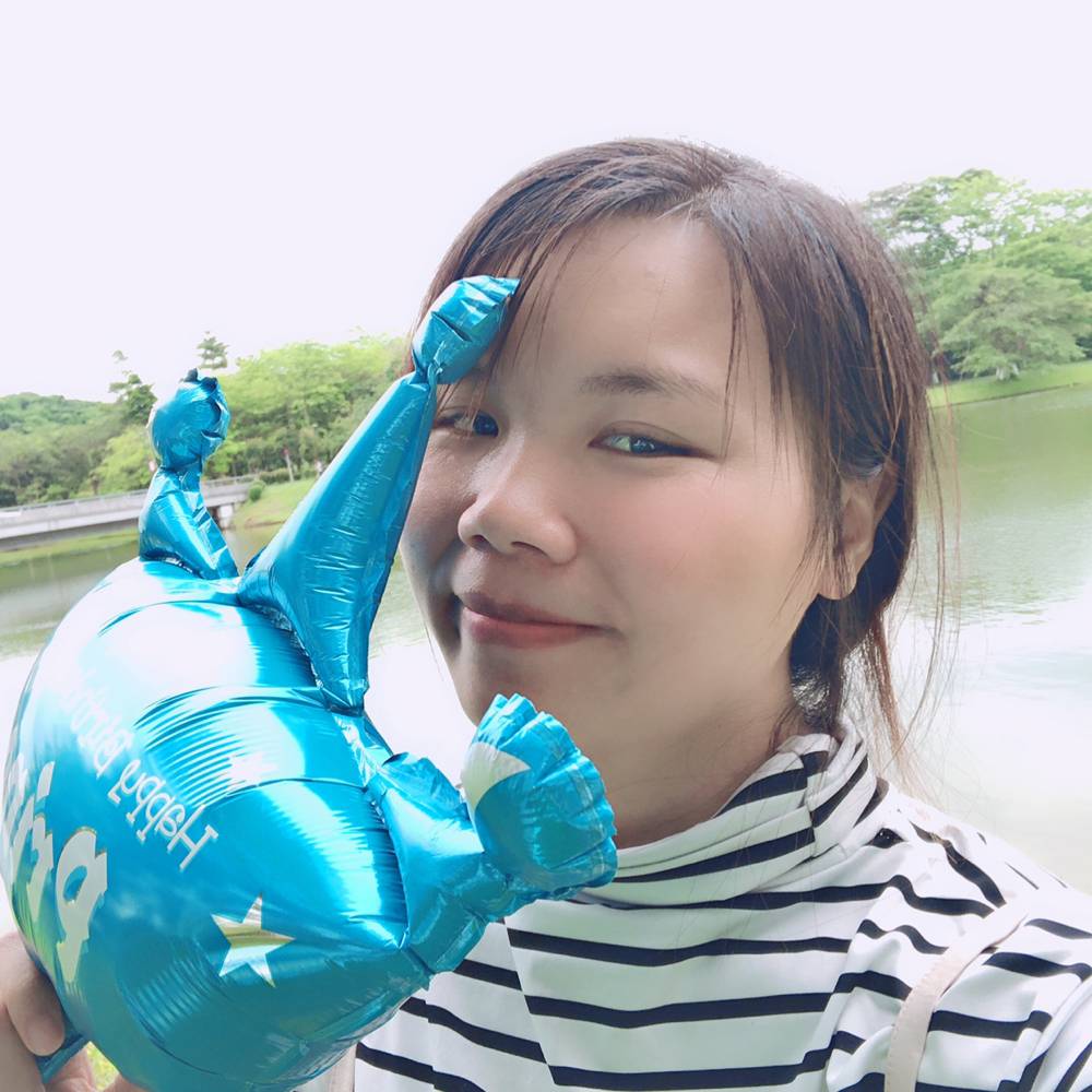 呆小鱼的照片