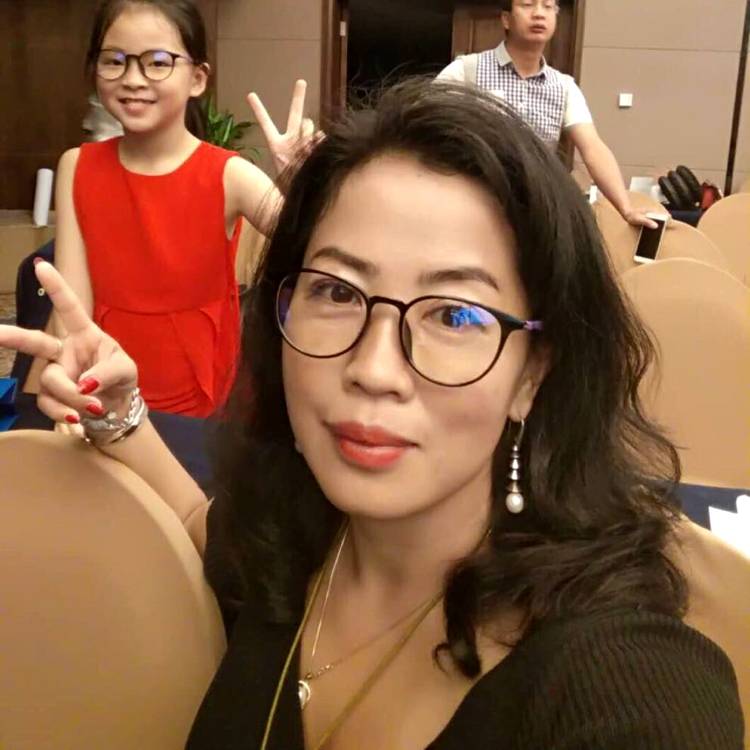 月红的照片