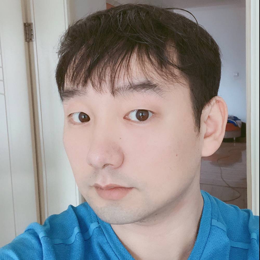 莫离真的照片