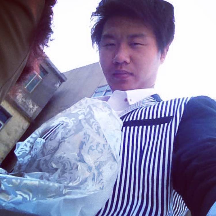 -等待的照片